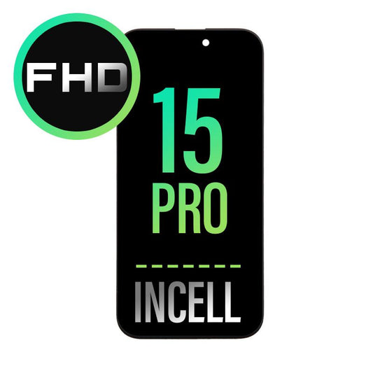 iPhone 15 Pro Screen Replacement Assembly - INCELL FHD