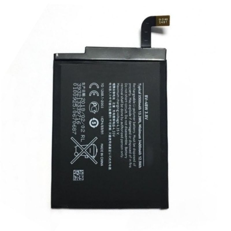 Nokia Lumia 1520 BV-4BW Battery Replacement