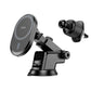 15W Super Magnetic All in 1 Wireless Charging Car Holder DCA71