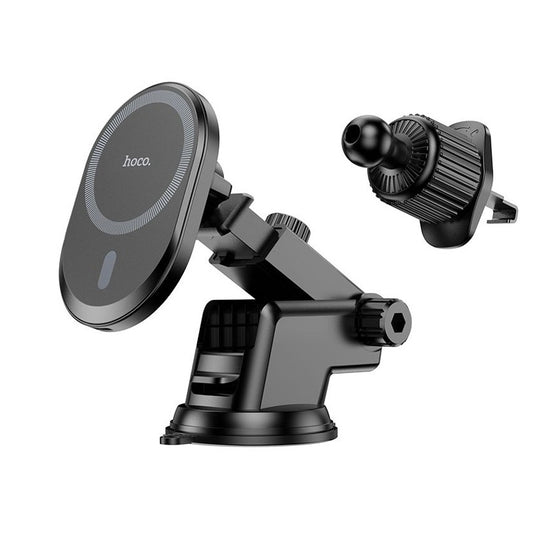 15W Super Magnetic All in 1 Wireless Charging Car Holder DCA71