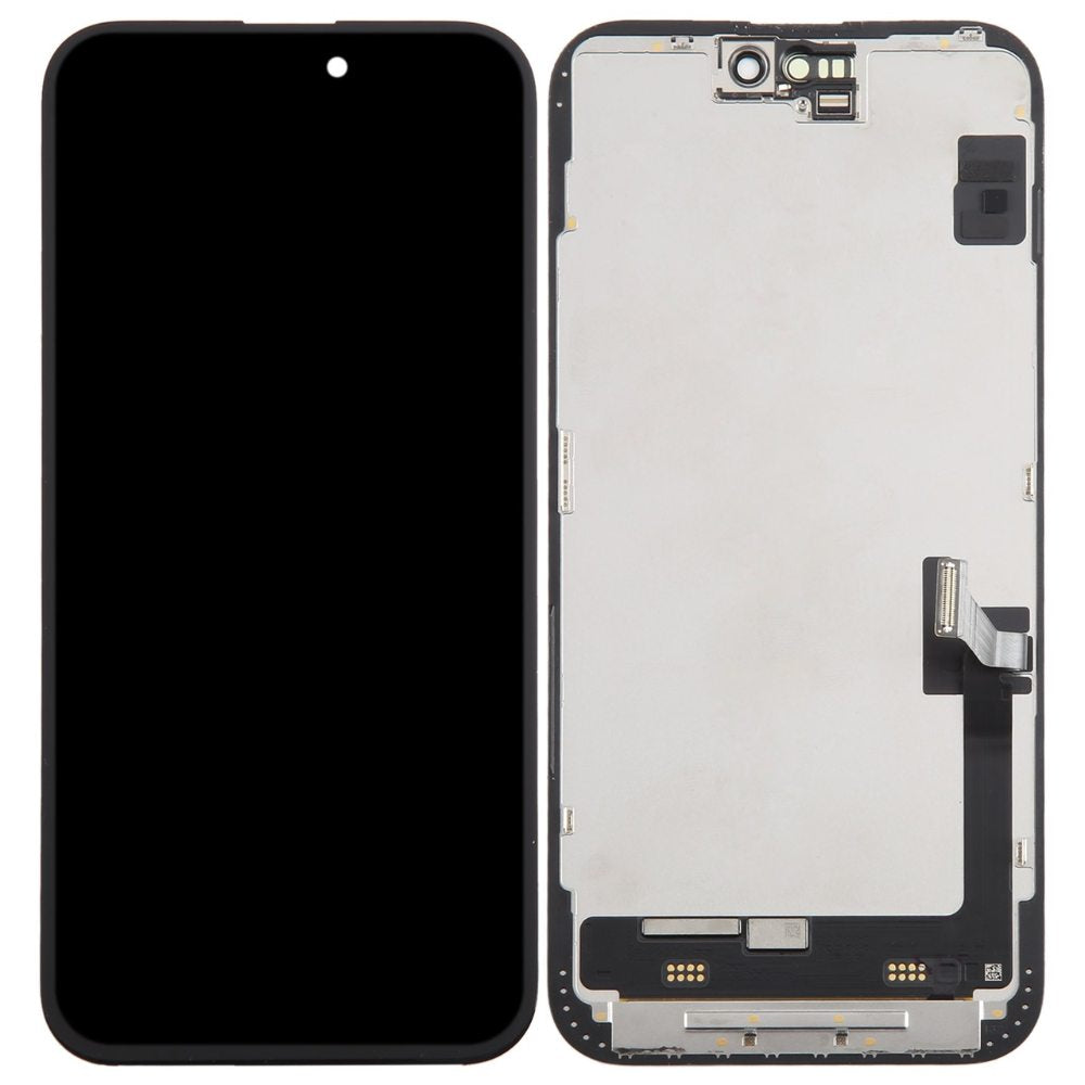 iPhone 15 Plus Screen Replacement Assembly -SOFT OLED - Soldered Original IC