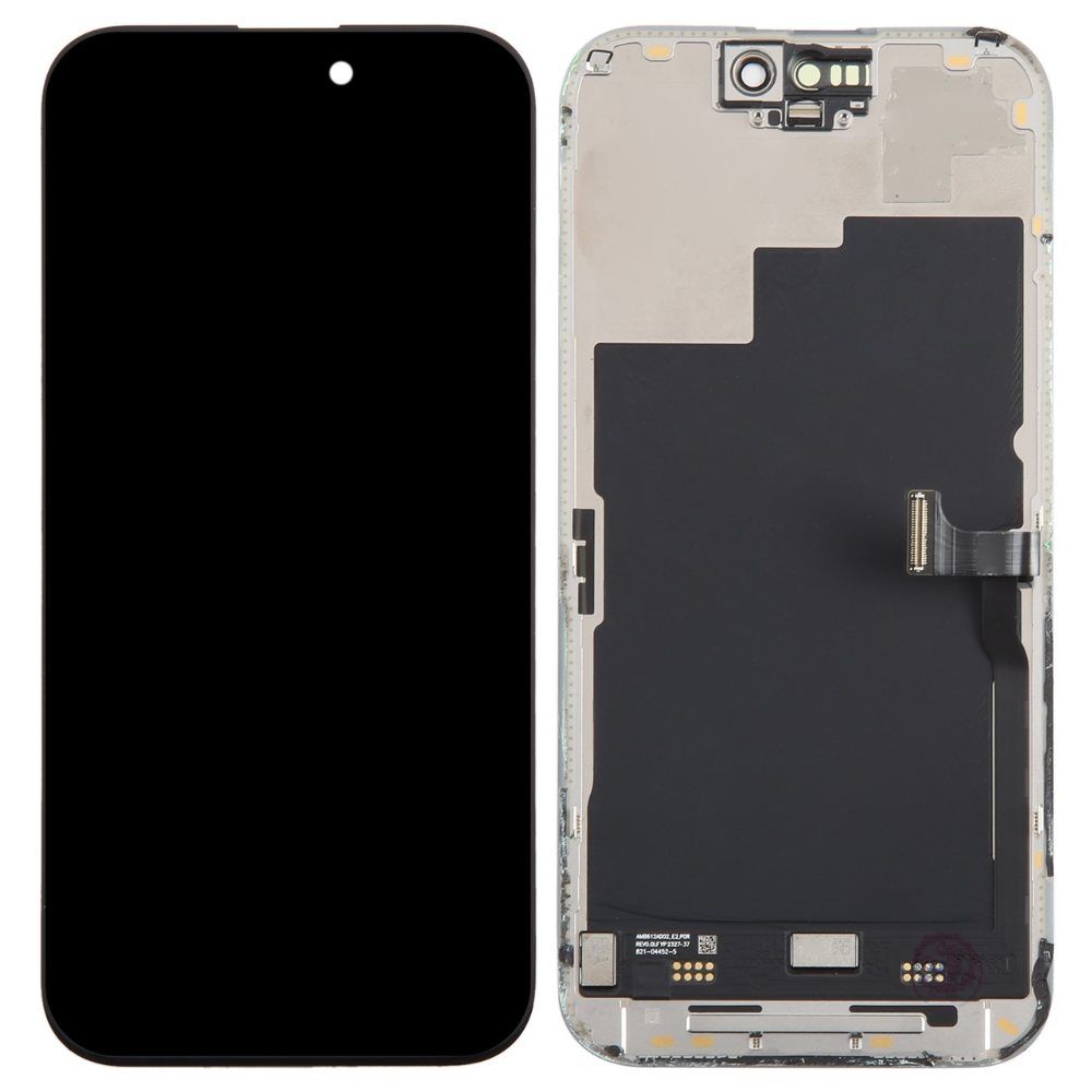iPhone 15 Pro Screen Replacement Assembly -SOFT OLED Soldered Original IC