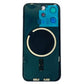 iPhone 15 Pro Back Glass Cover (With Camera Frame and Magsafe Magnet)