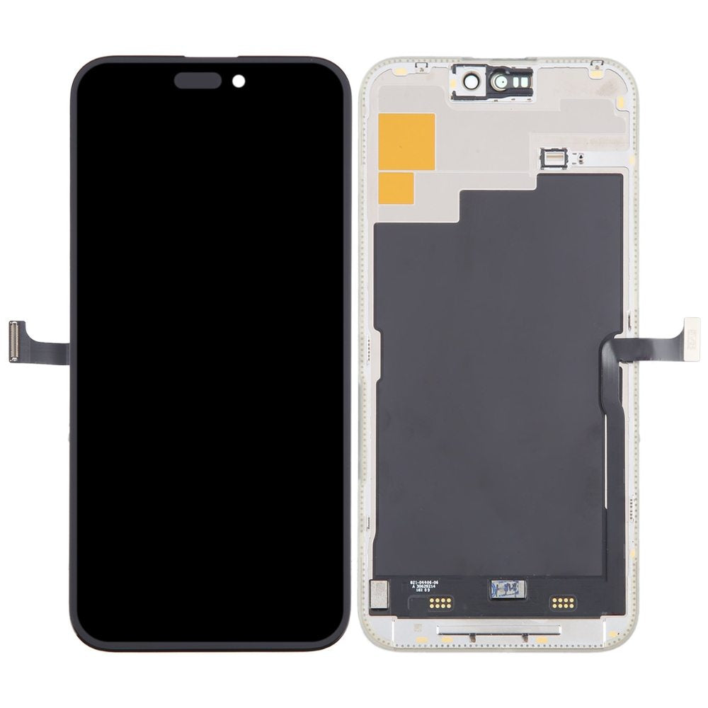 iPhone 15 Pro Max Screen Replacement Assembly -SOFT OLED Soldered Original IC