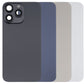 iPhone 15 Pro Max Back Glass Cover (With Camera Frame and Magsafe Magnet)