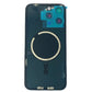 iPhone 15 Pro Max Back Glass Cover (With Camera Frame and Magsafe Magnet)