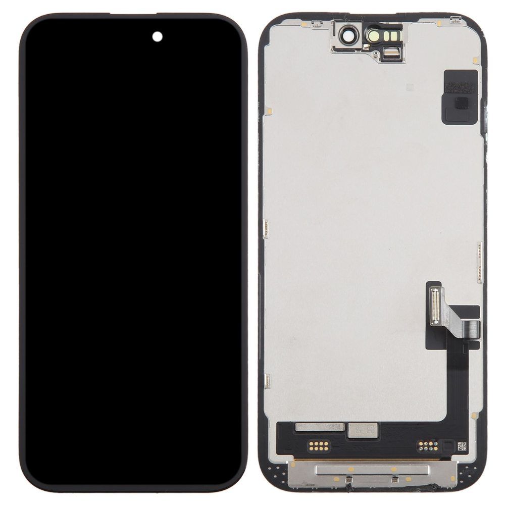 iPhone 15 Screen Replacement Assembly -  SOFT OLED Soldered Original IC