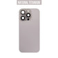 Back Glass Cover For iPhone 16 Pro (With Camera Frame and Magsafe Magnet)