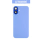 Back Glass Cover For iPhone 16 Plus (With Camera Frame and Magsafe Magnet)