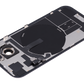 Back Glass Cover For iPhone 15 Pro Max (With Camera Frame and Wireless Charging Flex)