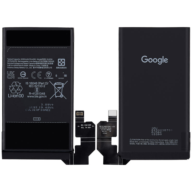 Battery Replacement For Google Pixel 8 Pro