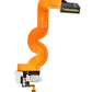 Charging Port Flex with Headphone Jack For iPod Touch 5 - White