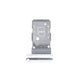 Sim Card Tray For Galaxy S21 - Phantom White