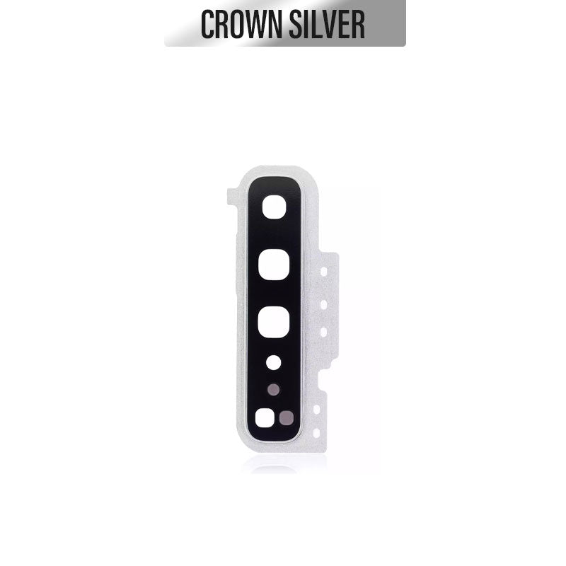Camera Lens with metal Frame For Galaxy S10 5G