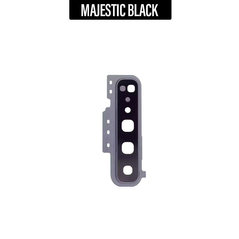 Camera Lens with metal Frame For Galaxy S10 5G