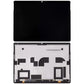 LCD Touch Screen Assembly for Microsoft Surface Pro 10/ Pro 11