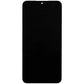 LCD Touch Screen Replacement Assembly With Frame For Galaxy S25 FE  -White