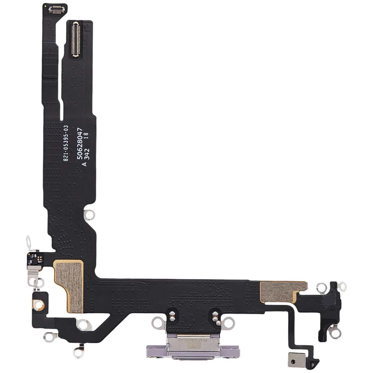 Charging Port Flex For iPhone 17