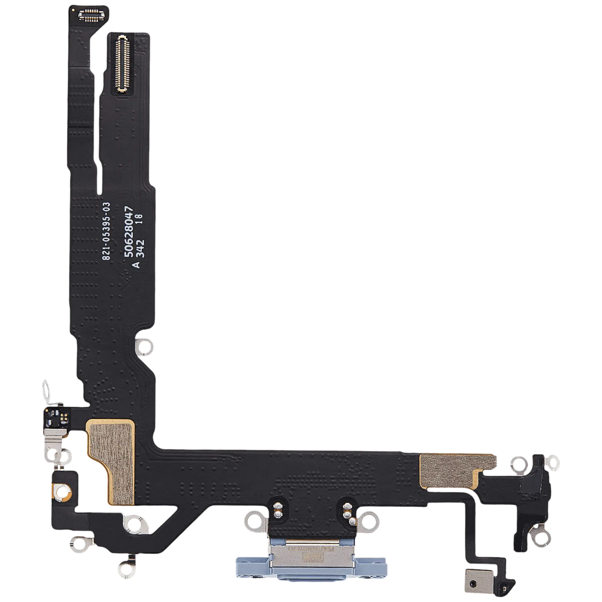 Charging Port Flex For iPhone 17