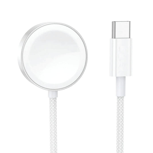 2- in- 1 Wireless Charger for Apple Watch & Galaxy Watch