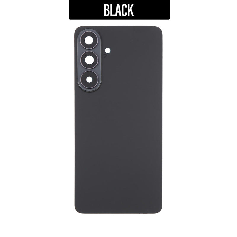Back Glass Cover with Camera Lens For Galaxy S26 Plus