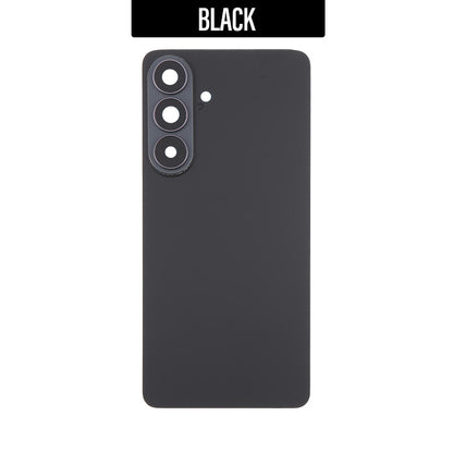 Back Glass Cover with Camera Lens For Galaxy S26 Plus