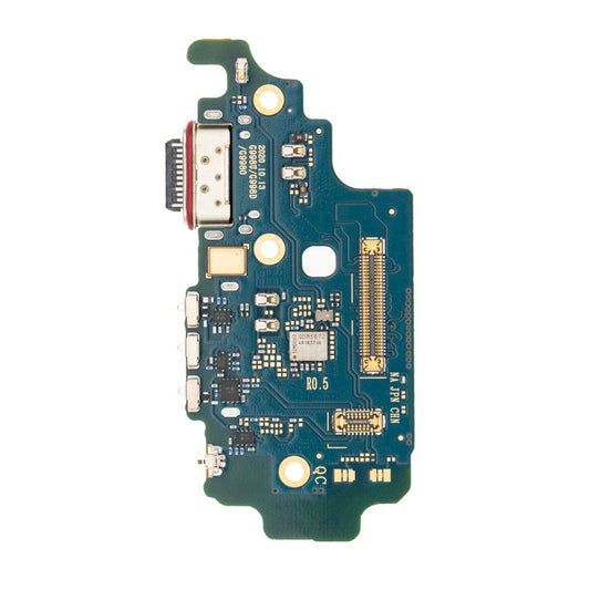 Charger Port Flex Board Replacement For Galaxy S21 Ultra 5G G998U