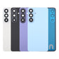 Back Glass Cover with Camera Lens For Galaxy S26 Plus