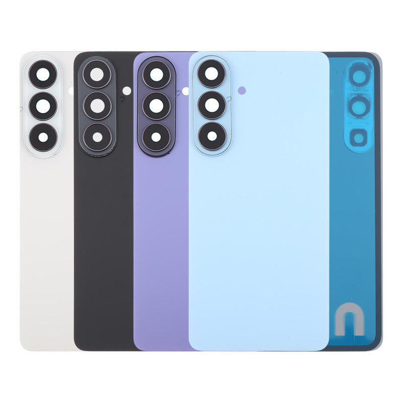 Back Glass Cover with Camera Lens For Galaxy S26 Plus