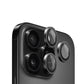 Aluminum Alloy Camera Lens Cover For iPhone 17 Pro/ 17 Pro Max/ 16 Pro/ 16 Pro Max/ 14 Pro /14 Pro Max/ 15 Pro/ 15 Pro Max