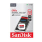 SanDisk Ultra UHS-1 Micro SD Card 128GB