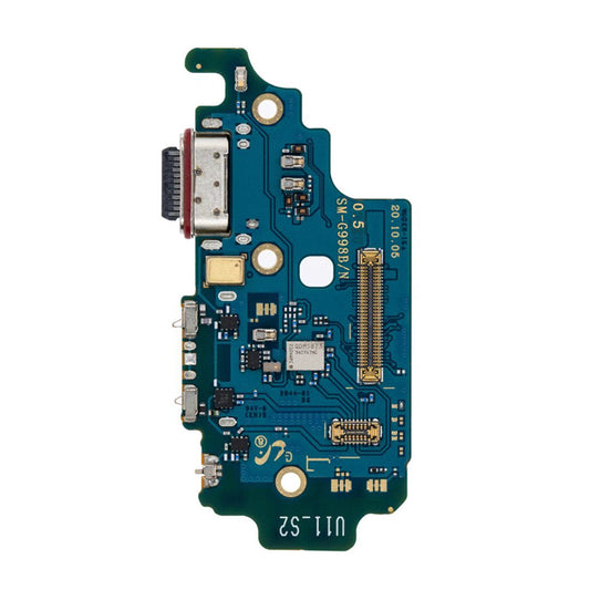 Charger Port Flex Board Replacement For Galaxy S21 Ultra 5G G998B