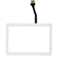 Touch Screen Digitzer For Galaxy Tab Note 10.1 - White
