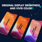 RJ INCELL LCD Touch Screen Assembly + Frame for iPhone 13 Mini