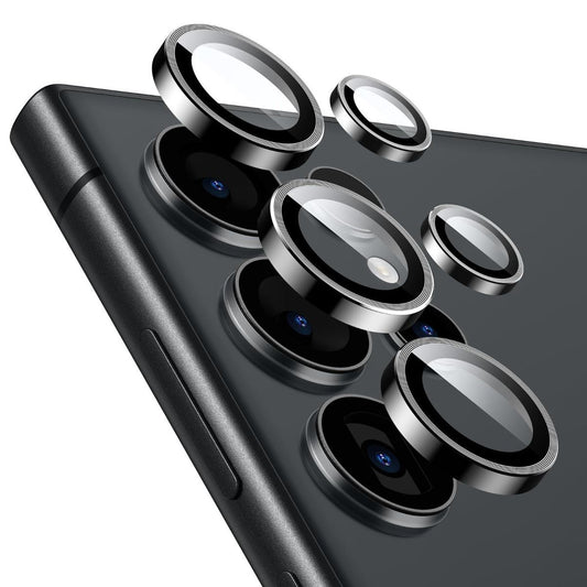 Galaxy S24 Ultra Aluminum Alloy Camera Lens Cover Protector