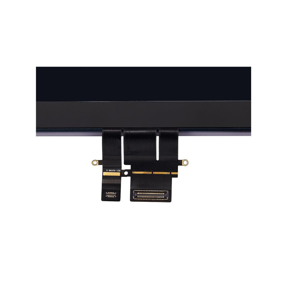 OEM LCD Screen Display Assembly Complete Replacement for MacBook Air 13 A2681- Silver (M2)