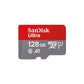 SanDisk Ultra UHS-1 Micro SD Card 128GB