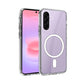 Stay Clear Magnetic Case Cover for Galaxy A37 5G