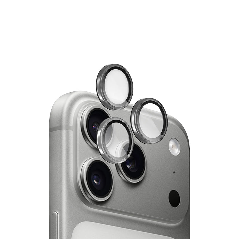 Aluminum Alloy Camera Lens Cover For iPhone 17 Pro/ 17 Pro Max/ 16 Pro/ 16 Pro Max/ 14 Pro /14 Pro Max/ 15 Pro/ 15 Pro Max
