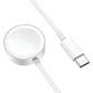 2- in- 1 Wireless Charger for Apple Watch & Galaxy Watch