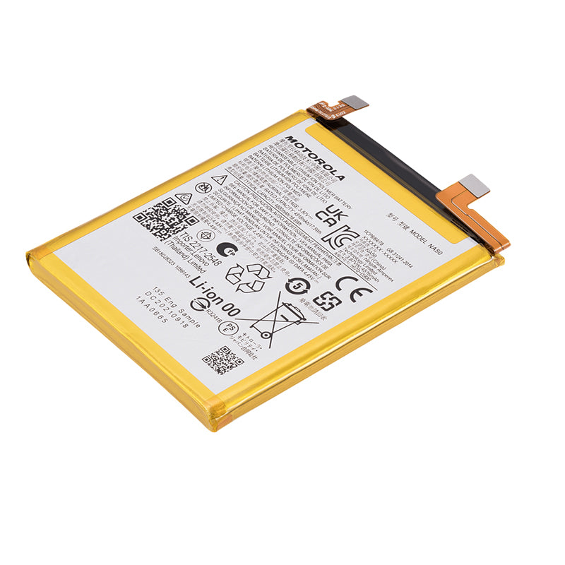 Battery Replacement For Moto Edge 30 Pro 5G/ Edge Plus 2022  NA50