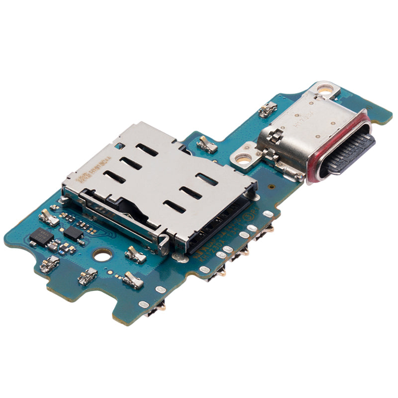 Charger Port Flex Board Replacement For Galaxy S21 FE