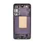 Screen Replacement Assembly with Frame For Galaxy S24 Plus - As New- Onyx Black