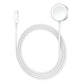 2- in- 1 Wireless Charger for Apple Watch & Galaxy Watch