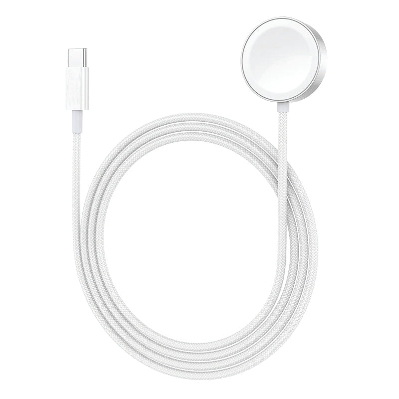 2- in- 1 Wireless Charger for Apple Watch & Galaxy Watch