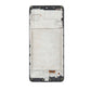LCD Touch Screen Assembly with Frame For Galaxy M32 4G - OLED