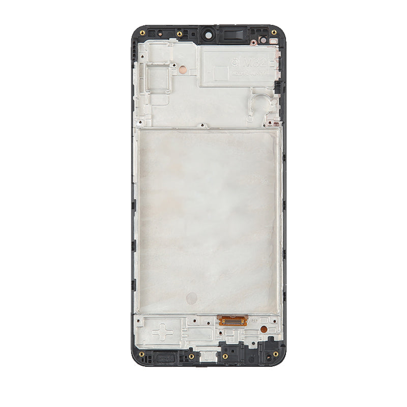 LCD Touch Screen Assembly with Frame For Galaxy M32 4G - OLED