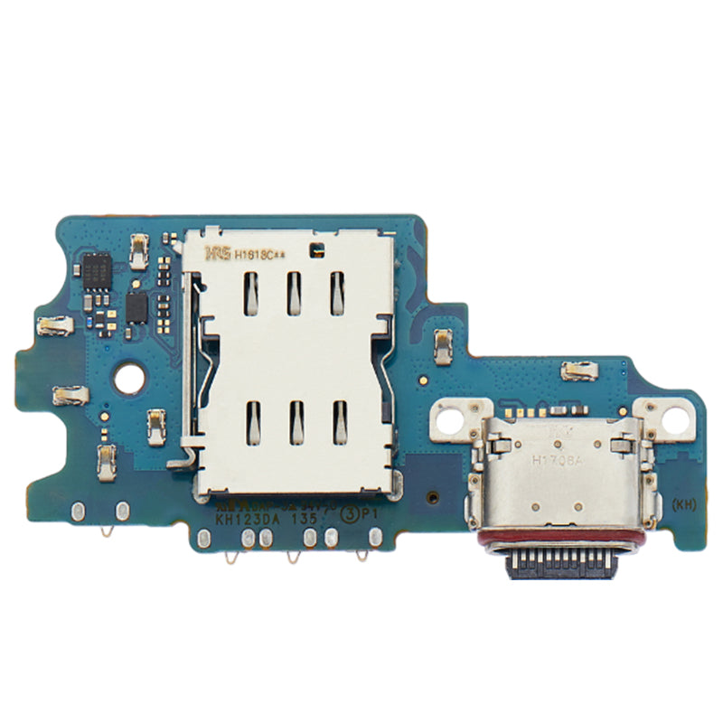 Charger Port Flex Board Replacement For Galaxy S21 FE