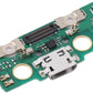 Charging Port Flex with Board For Lenovo Tab M8 HD (TB-8505)