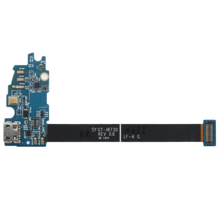 Charging Port Flex For Galaxy Express